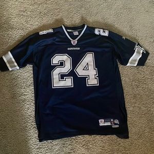 Cowboys Barber Jersey